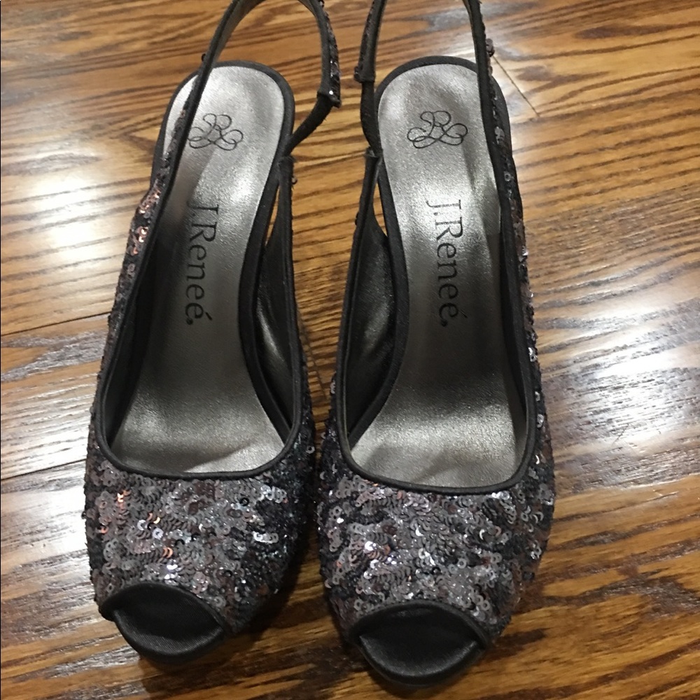 J. Renee “Gleem” shoe